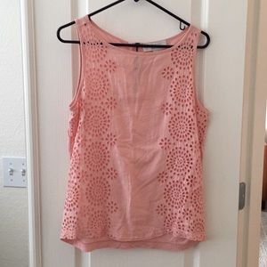 Ann Taylor Loft Tank Sz S